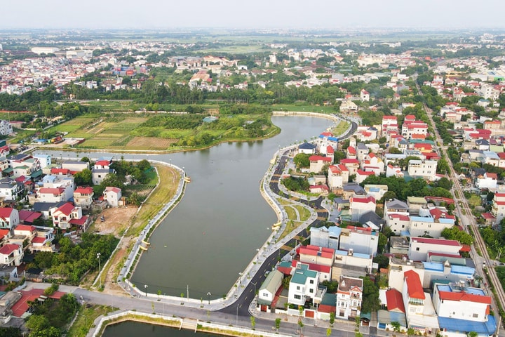 Xây dựng nông thôn mới nâng cao ở Hà Nội: Động lực cho phát triển bền vững