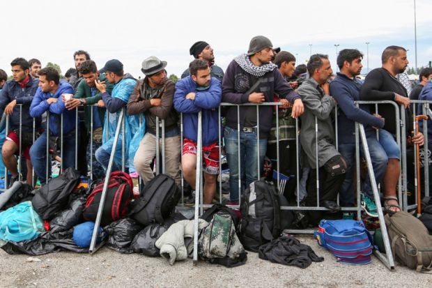 EU công bố gói viện trợ 175 triệu euro cho Syria