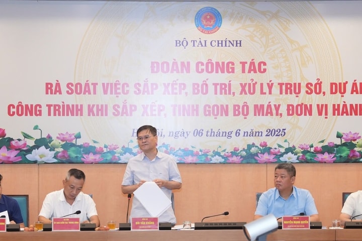 Hà Nội Không để lãng phí tài sản công sau sắp xếp đơn vị hành chính