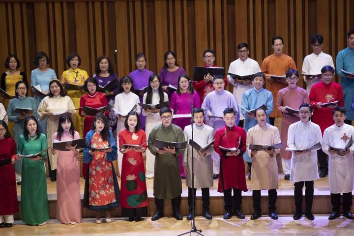 Lan tỏa yêu thương từ âm nhạc