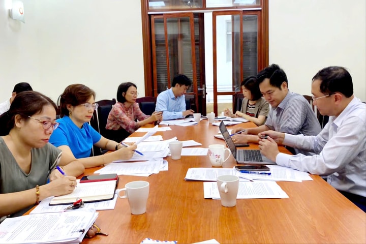 Hơn 280 triệu lượt ý kiến góp ý sửa đổi Hiến pháp với tỷ lệ tán thành 99,75%
