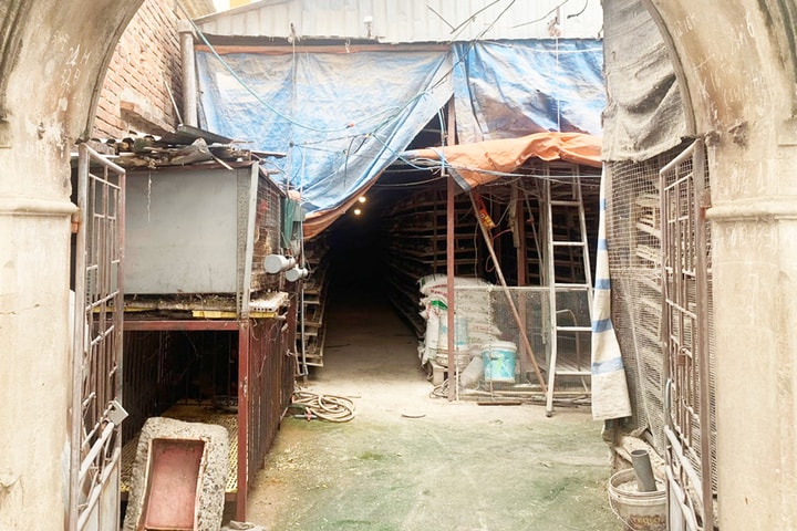 Gây ô nhiễm nghiêm trọng