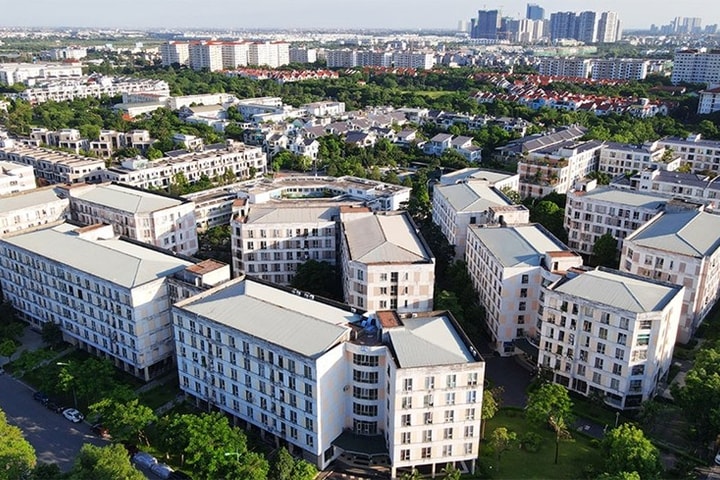 Hơn 50% mục tiêu nhà ở xã hội đến năm 2025 đã được triển khai