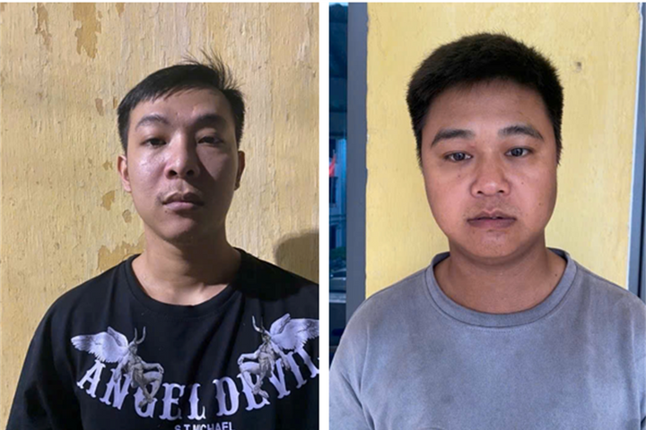Bắt 2 đối tượng có hành vi "rửa tiền" trong đường dây lừa đảo ghép ảnh nhạy cảm