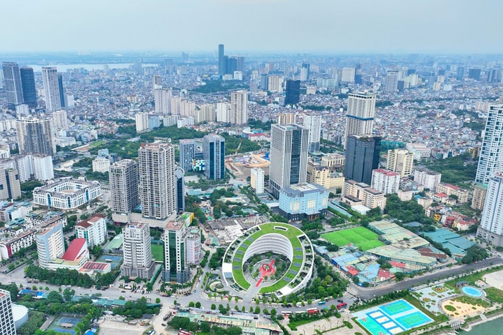 Đậm dấu ấn đổi mới và tầm nhìn chiến lược