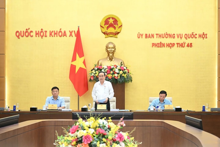 Phấn đấu ngày 16-6 trình Quốc hội thông qua Hiến pháp sửa đổi, bổ sung