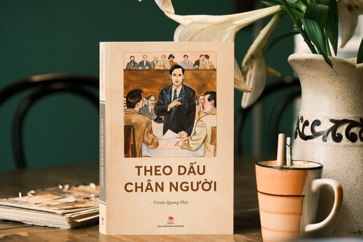 “Theo dấu chân Người” tái hiện hành trình Bác Hồ tìm đường cứu nước