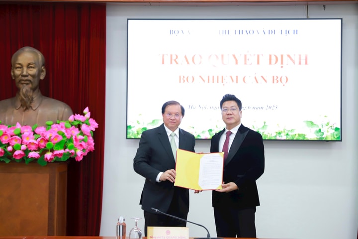 NSND Quốc Hưng là tân Giám đốc Học viện Âm nhạc quốc gia Việt Nam