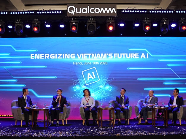 Qualcomm ra mắt trung tâm R&D trí tuệ nhân tạo tại Hà Nội
