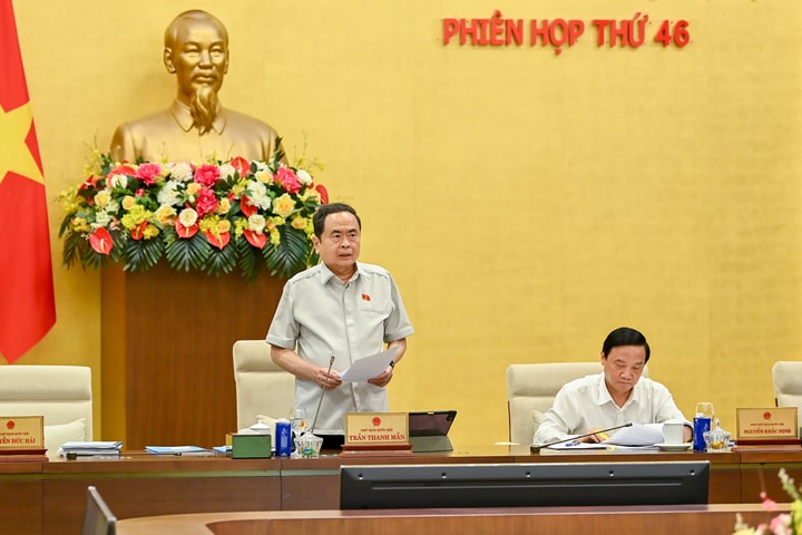 Dự kiến ngày 12-6, Quốc hội thông qua việc sáp nhập cấp tỉnh