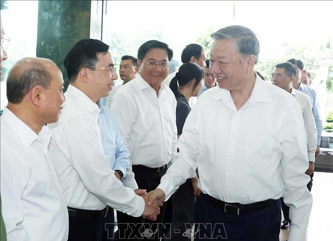 Bước ngoặt chiến lược sáp nhập Phú Thọ - Vĩnh Phúc - Hòa Bình Định hình động lực mới cho vùng Trung du và miền núi phía Bắc