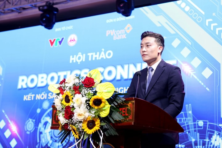 PVcomBank đồng hành cùng cuộc thi Robocon 2025