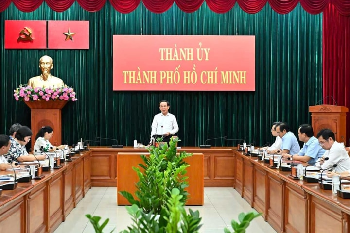 102 phường, xã mới ở TP Hồ Chí Minh bắt đầu vận hành thử từ ngày 12-6