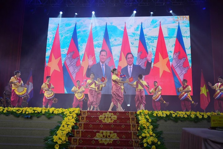 Tuần Văn hóa Campuchia tại Việt Nam năm 2025