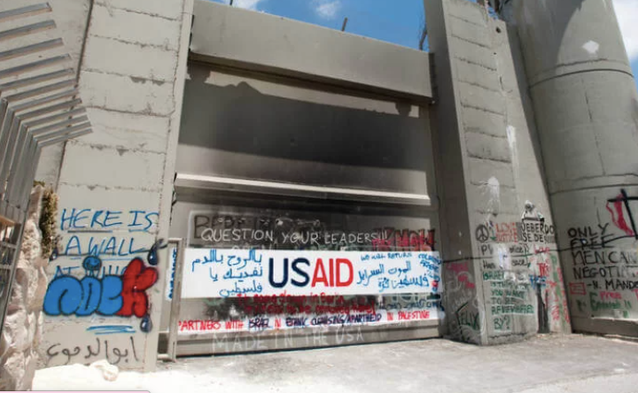 Mỹ cắt giảm tất cả các vai trò ở nước ngoài của USAID