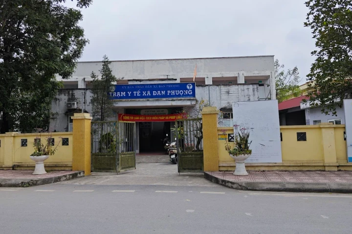 Giao hơn 450m2 đất cho huyện Đan Phượng thực hiện dự án nâng cấp, cải tạo Trạm Y tế xã Đan Phượng