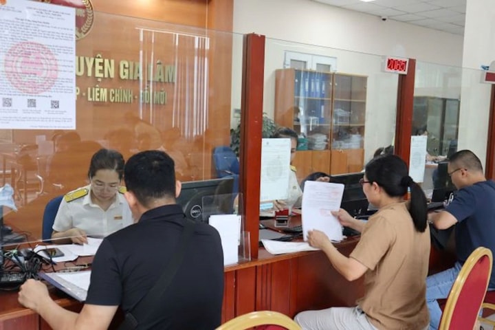 Cục Thuế thông tin tiến độ triển khai hóa đơn điện tử khởi tạo từ máy tính tiền
