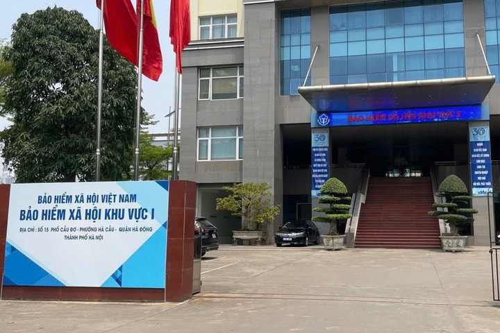 Cảnh báo mạo danh cơ quan BHXH yêu cầu người dân cập nhật thông tin trên ứng dụng VssID