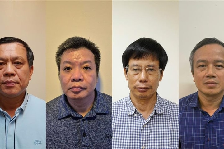 Khởi tố nguyên Thứ trưởng Bộ Lao động - Thương binh & Xã hội Nguyễn Bá Hoan về tội "Nhận hối lộ"