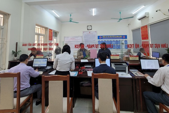 Hà Nội đẩy mạnh tuyên truyền kiểm soát thủ tục hành chính