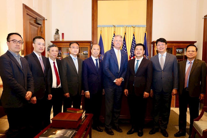 Việt Nam sẵn sàng mở cửa thị trường với hàng hóa Hoa Kỳ