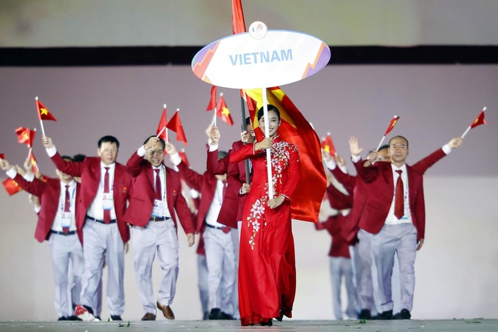 Thể thao Việt Nam thi đấu 45 môn và phân môn tại SEA Games 33