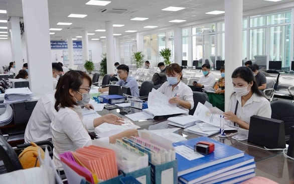 Bảo đảm tiến độ đưa vào hoạt động cấp xã mới từ 1-7, cấp tỉnh trước 15-8-2025