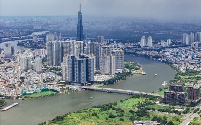 Phê duyệt điều chỉnh quy hoạch chung TP Hồ Chí Minh đến năm 2040, tầm nhìn 2060