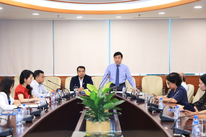 Tọa đàm trực tuyến về khơi thông nguồn vốn cho kinh tế tư nhân