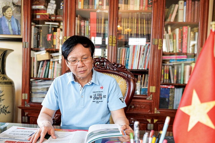 Đọc “Sự thật, lẽ phải và ngọn bút” của Hồ Quang Lợi: Những điểm "độc sáng"