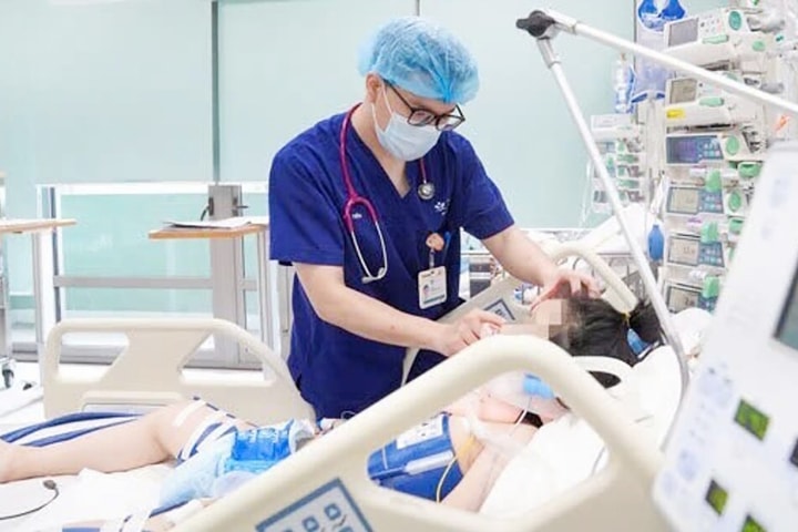 Phòng tránh tai nạn thương tích cho trẻ em