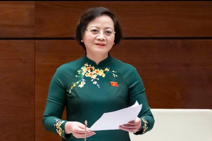 Bộ trưởng Bộ Nội vụ Phạm Thị Thanh Trà Quyết định lịch sử kiến tạo mô hình không gian phát triển mới