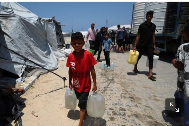 Liên hợp quốc sẽ bỏ phiếu yêu cầu ngừng bắn ngay lập tức ở Gaza