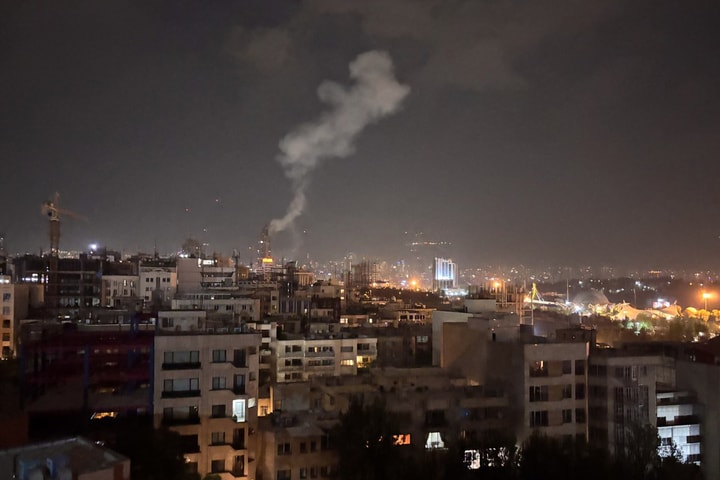 Khuyến cáo công dân Việt Nam không đến Israel và Iran