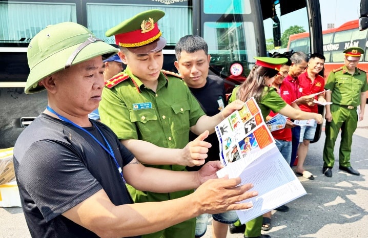 Hà Nội nâng cao hiệu quả công tác phòng, chống và kiểm soát ma túy