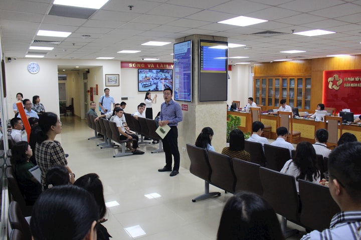 Hà Nội dành 1 tuần vận hành thử nghiệm mô hình chính quyền địa phương 2 cấp