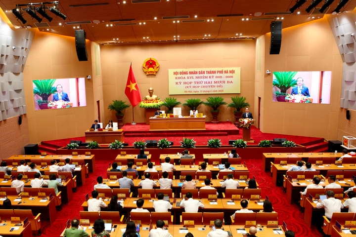 Hà Nội: Công tác tiếp dân, giải quyết đơn thư khiếu nại, tố cáo có chuyển biến tích cực