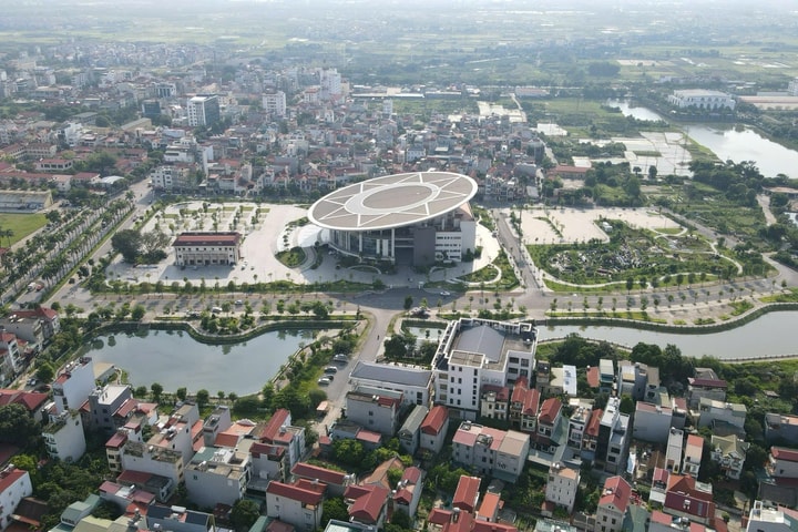 Phê duyệt chủ trương đầu tư Dự án tuyến đường LK53 - bốt cầu Tây - Đản Dị, huyện Đông Anh