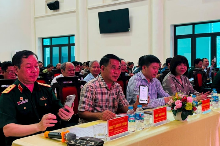 Phát động ủng hộ Quỹ nạn nhân chất độc da cam/dioxin Việt Nam