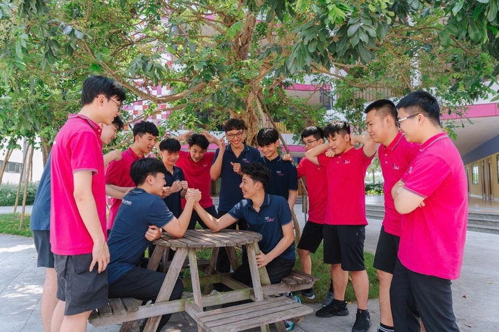 Bên trong mô hình trường học hạnh phúc của TH School có gì đặc biệt?