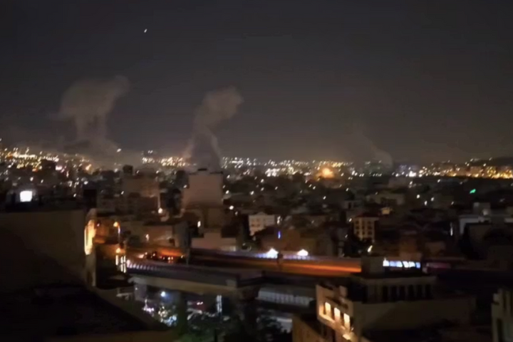 Israel tuyên bố tình trạng khẩn cấp sau cuộc tấn công “phủ đầu” vào Iran