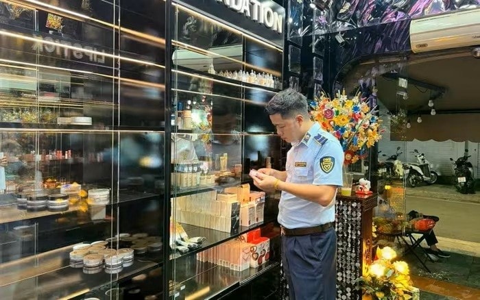 Hàng giả - hàng nhái ở Hà Nội: Khó xử lý dứt điểm nếu không thường xuyên kiểm tra