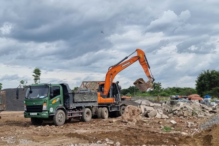 Hà Nội: Quyết liệt xử lý công trình sai phạm, ao hồ bị san lấp trái phép