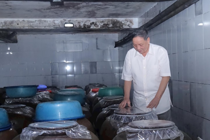 Rượu mơ Hương Tích, tinh túy vùng đất Phật