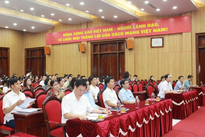 Cán bộ, đảng viên, người dân đồng thuận cao với tổ chức chính quyền địa phương hai cấp