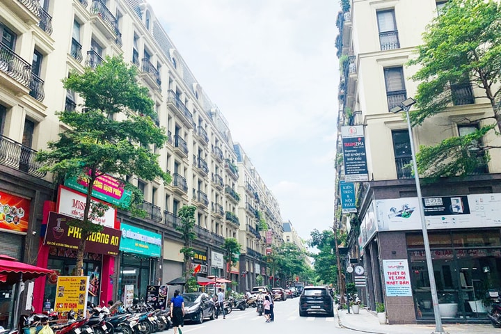 Kinh nghiệm đầu tư shophouse sinh lời hiệu quả