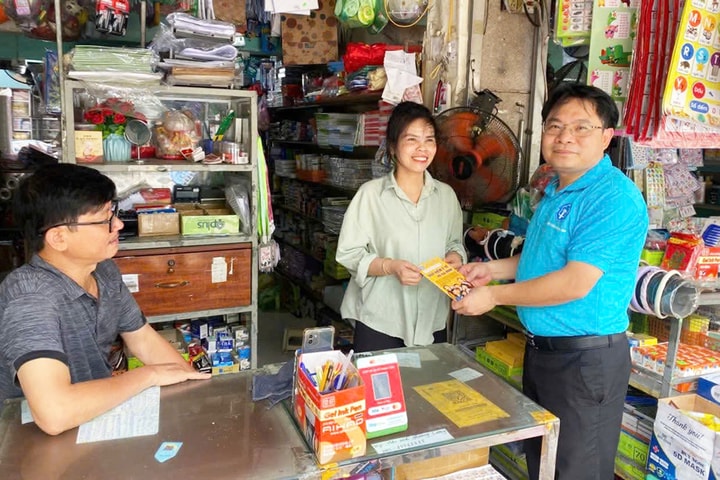 Mốc son ấn tượng trong hành trình thực hiện nhiệm vụ an sinh xã hội