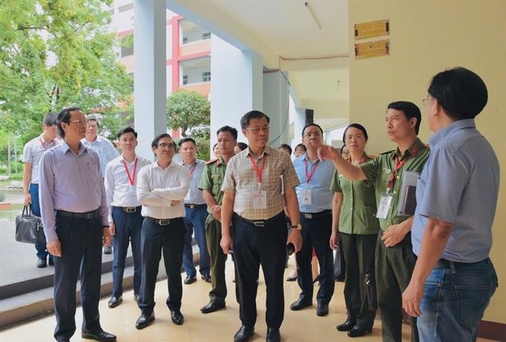 Sẵn sàng cho kỳ thi tốt nghiệp THPT tại Đồng Nai và TP Hồ Chí Minh