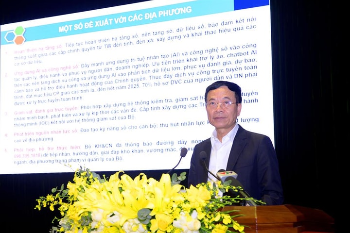 Đẩy mạnh phân cấp, phân quyền để khoa học công nghệ có cơ hội “cất cánh”