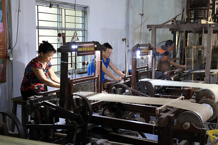 Nâng tầm giá trị nông sản Thủ đô